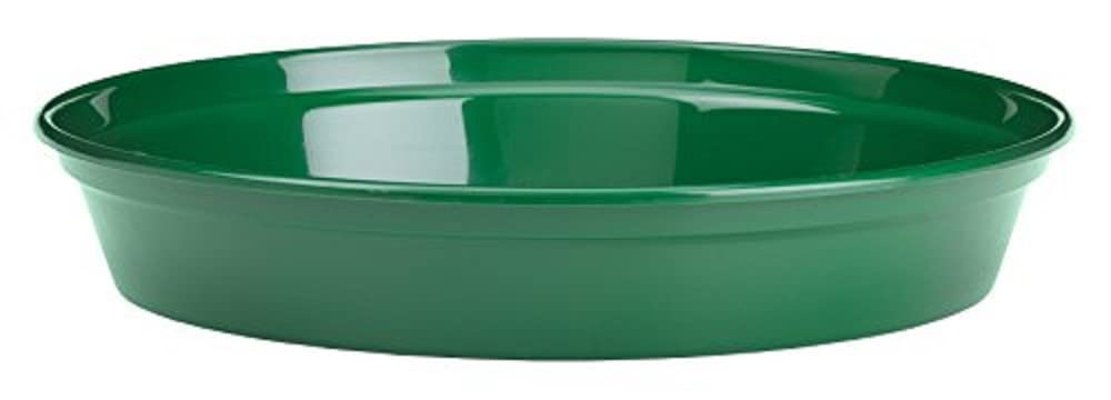 Stewart 2846004 25.4 cm Flower Pot Saucer - Green