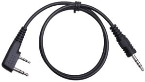 Adapter Cable for sc-sr112/628/629/328 – Icom, Kenwood, Yaesu, Motorola, WOUXUN, BaoFeng etc...