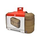 HORIコンパクトキャリーオール(サンド)キャリーケース Nintendo Switch 2用 - 任天堂公式ライセンス商品。