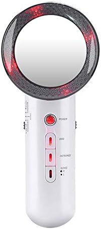 EMS Far Infrared Multi-functional Skin Care Machine for Cellulite Removal Fat Burner Anti Wrinkles Household Massage Device