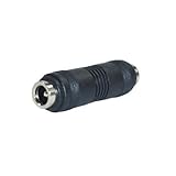 Valley Enterprises 2.1mm x 5.5mm DC Power Coupler Female to Female