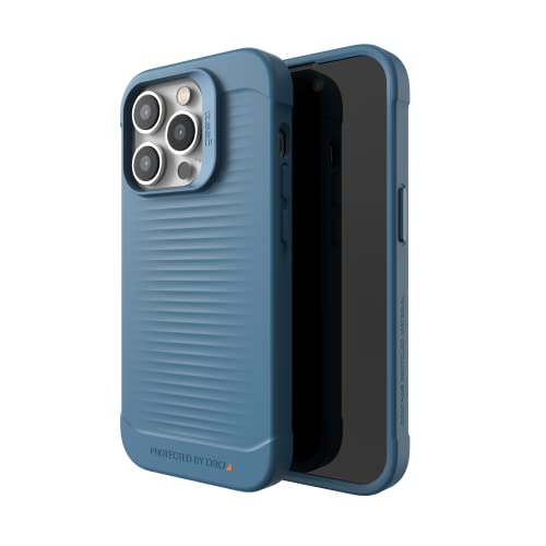 ZAGG Gear4 Havana Apple iPhone 14 Pro, D30 Drop Protection Up to (10ft/3m), Wir…