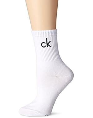 Women's Modern Logo Short Crew