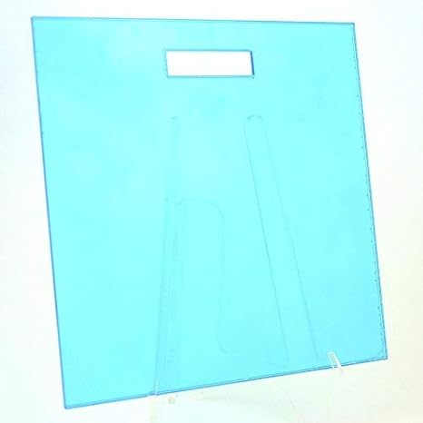 Amazon Com Laser Crafts Clear Acrylic Replacement Box Frame Front