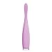 FOREO ISSA Hybrid Rechargeable Electric Toothbrush with Silicone and PBT Polymer Bristles, Lavender