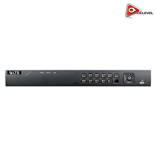 Click Here to See More Images LTS LTD8316T-ET 16CH HD TVI & 2CH IP Hybrid Megapixel 1080P VGA HDMI CVBS Spot Output DVR NO HDD