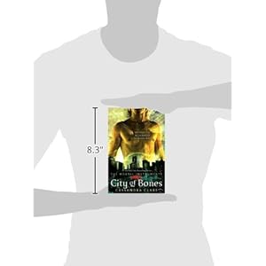 City of Bones (The Mortal Instruments, Book 1)