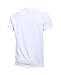 Under Armour Boys’ UA Locker Short Sleeve YLG White