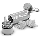 EARPEACE Music PRO - High Fidelity Concert Ear Plugs - Ear Protection for Concerts, Musicians and Live Events with Loud Music