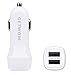 Getwow 4-in-1 Essential Home and Car Charger Kit for Samsung Galaxy S5 / Note 3