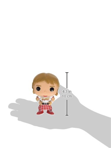 Funko Pop 18 WWE Rowdy Roddy Piper Exclusive Vinyl Figure