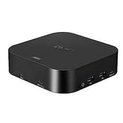 RVP+ Docking Station 3 Monitors USB