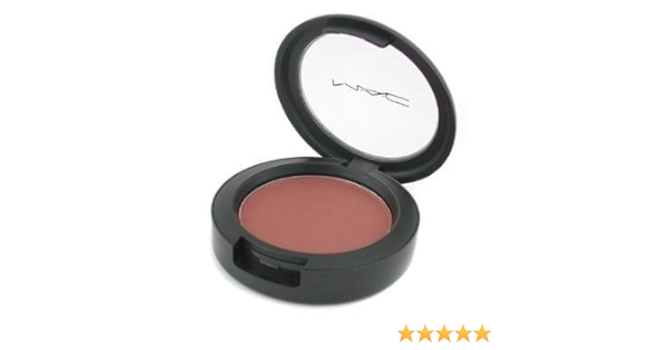 mac sweet as cocoa blush
