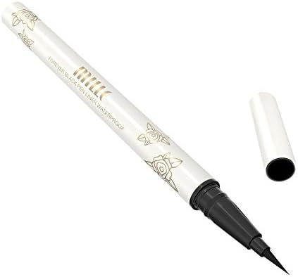 Mille Forever Black Pen Eyeliner Waterproof #Black