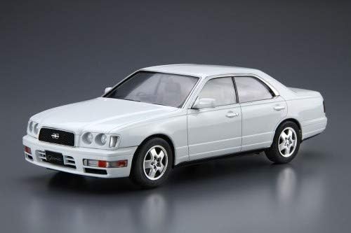 Amazon Co Jp 予約品アオシマ ザ モデルカー No 95 1 24 ニッサン Y33 セドリック グロリア グランツーリスモアルティマ 95 年12月発売予定 ホビー 通販