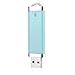 KOOTION 5 X 2GB Enamel USB 2.0 Flash Drive Thumb Drives Memory Stick - 5 Colors (Blue, Green, Pink, Purple, Yellow,)