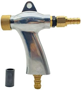 Siphon Feed Sand Blaster for Soda