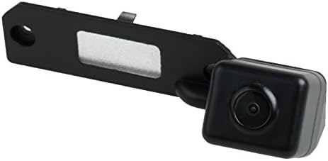 UXOXAS 100% Glass Lens 170° Car Reversing Backup Camera for Audi A6 2013 6V/12V/24V Wide Input Waterproof