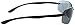 Fiore Island Sol Bifocal Sunglasses Rimless TR90 Sun Reading Glasses Bi Focal Readers For Men And Women | 100% UV Protection
