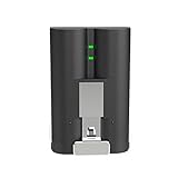 Rechargeable 3.65V Lithium-Ion Battery Compatible with Ring Video Doorbell 2, Ring Spotlight Cam and Ring Stick Up Cam(Random Color delivery)