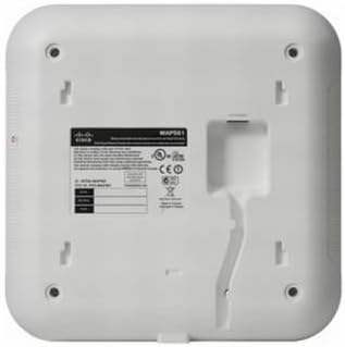 Cisco WAP551-E-K9 - CSB WAP551 WIRELESS-NSELECTABLE - BAND ACCESS POINT W/POE IN - Image 4