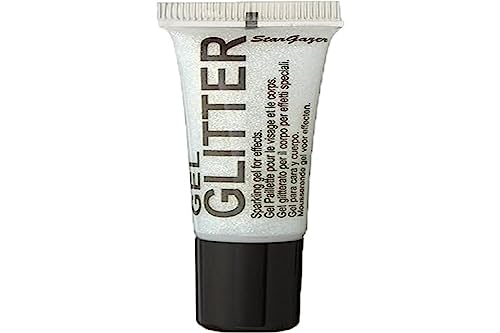 Stargazer Gel Paillettes Blanc