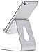 Amazon Basics Cell Phone Stand for iPhone and Android | Silver