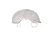 Ammex - BR1 Beard Cover, Case of 1000