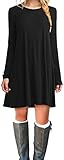 For G&PL Women's Casual Plain Dress