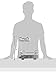 Household Essentials Glidez Multipurpose Chrome-Plated Steel Pull-Out/Slide-Out Storage Organizer for Under Sink or Under Cabinet Use - 2-Tier Design - Fits Standard Size Cabinet or Shelf, Chrome