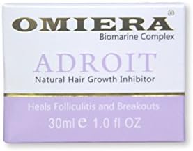 Omiera Acdue Acne Cleanser Acne Scar Treatment Adroit Facial