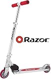 Razor A Kick Scooter - Red - 13003A-RD
