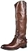 FRYE Women's Lindsay Plate Knee-High Boot