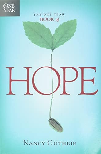 One Year Book of Hope (One Year Books)