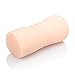CalExotics Cheap Thrills The Good Time - Travel Sized Male Masturbator - Silicone Masturbation Sleeve - 4.75-Inch Adult Male Sex Toy - Ivory