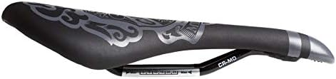 Cinelli Scatto Saddle, Cavaliere Nero, One Size - Image 5