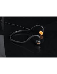 AFTERSHOKZ Sportz M3 Funda para Conducción ósea Auriculares con micrófono Con micrófono Negro