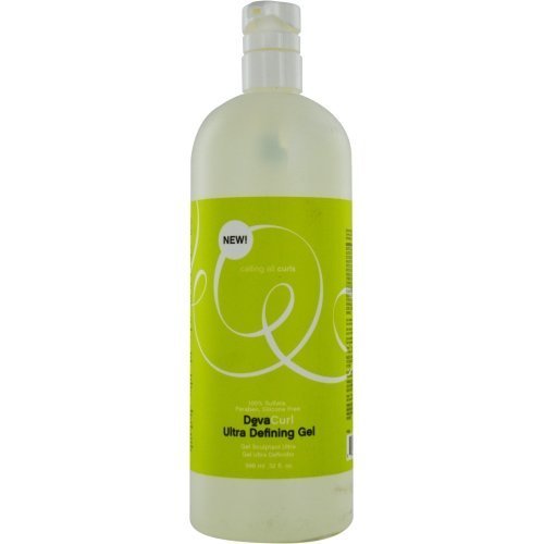 DevaCurl by DevaCurl ULTRA DEFINING GEL 32OZ (Package of 3)