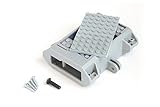 LEGO compatible SmartiPi Raspberry Pi B+,2, and 3 – Gray
