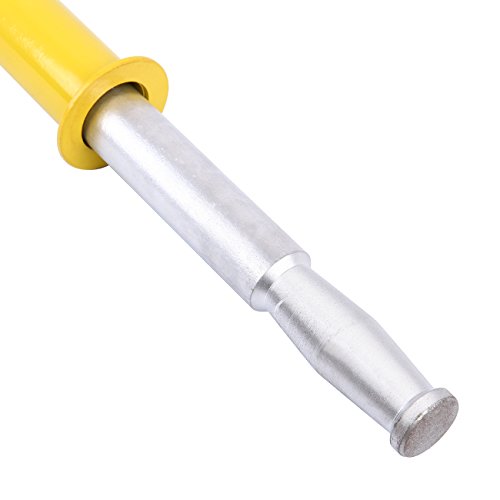 image for Honhill Manual Tire Bead Breaker Slide Hammer Ram Bar Impact for Car T