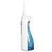 ToiletTree Products Oral Irrigator By Poseidon Portable and Cordless Water Flosser (w/Rechargeable Batteries)