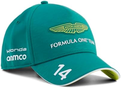 Amazon.com : Williams Martini Racing Team Hat : Sports & Outdoors