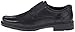 ECCO Men's Helsinki Oxford,Black,41 EU (US Men's 7-7.5 M)