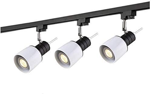シーリングライト3ウェイシーリングスポットライト回転可能 リビングルーム用1 5mトラック付きledトラックライト寝室キッチン照明ledスポットライト 色 A 10w 安全