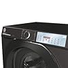 Hoover-HWB411AMBCR-11KG-1400RPM-A-Graphite-Washing-Machine Hoover HWB411AMBCR 11KG 1400RPM A+++ Graphite Washing Machine