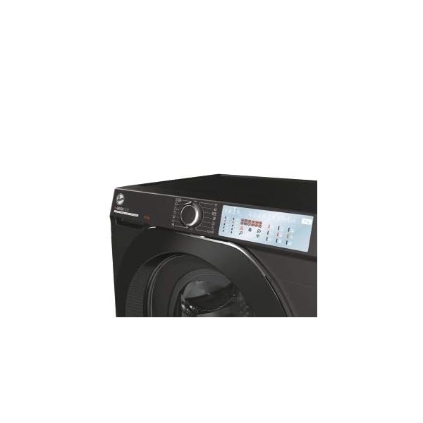 Hoover-HWB411AMBCR-11KG-1400RPM-A-Graphite-Washing-Machine Hoover HWB411AMBCR 11KG 1400RPM A+++ Graphite Washing Machine