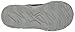 Skechers boys Rive-dismiss-95243l - K running shoes, Navy/Orange, 2 Little Kid US