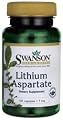 Lithium Aspartate 5 mg 100 Caps