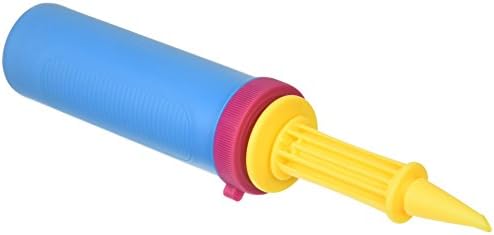 LAttLiv Balloon Pump Hand Air Inflator for Latex Balloons or Foil Balloons