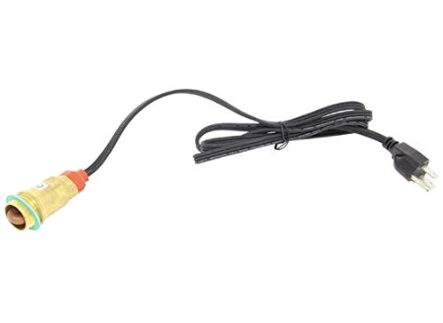 EAMR-KH11419 * Kat's Heaters Custom Engine Block Heater - Frost Plug Style - 120V - 400 Watts - 28 mm